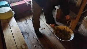 ??Наша Русская Деревенская Баня!  Топим баню в деревне. Как правильно топить баню.