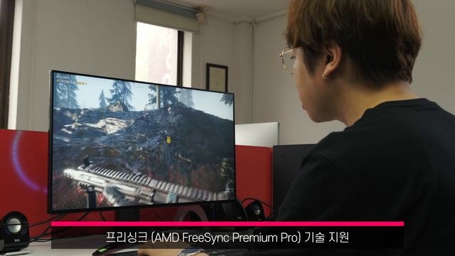 생태계를 파괴할 괴물 모니터 등장, LG 울트라기어 27GN950 | DO BRANDED [4K] смотреть онлайн