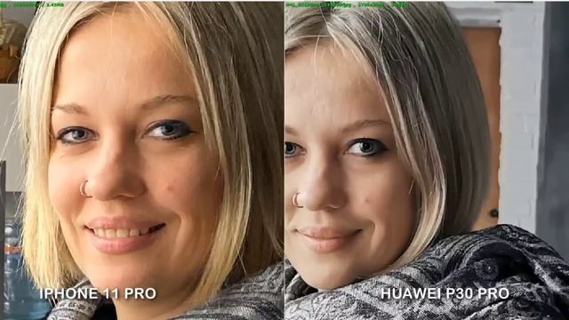 ЛУЧШИЕ КАМЕРЫ IPHONE 11 PRO vs HUAWEI P30 PRO смотреть онлайн