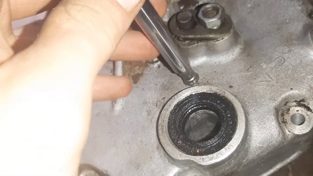 Ремонт выжима(и полуавтомата) сцепления на мотоцикле Урал/Днепр своими руками. смотреть онлайн