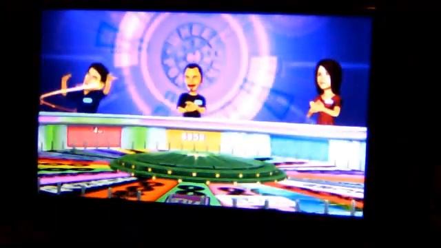 Wheel of Fortune PS3 Run Game 6 смотреть онлайн