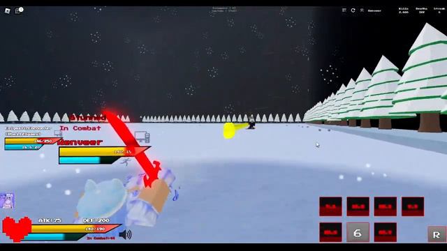 Roblox - Undertale Test Place Reborn - CUSTOM MAYHEM #update смотреть онлайн