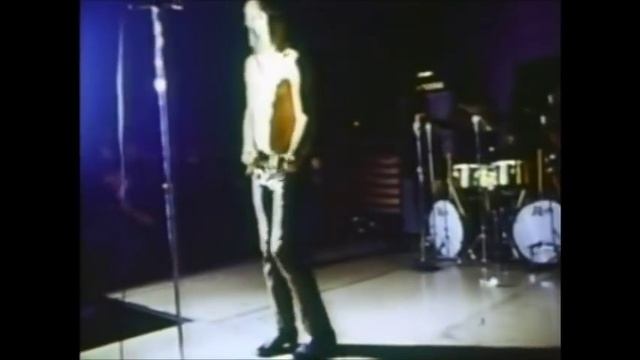 The Stooges Delta Pop Festival 1969 смотреть онлайн