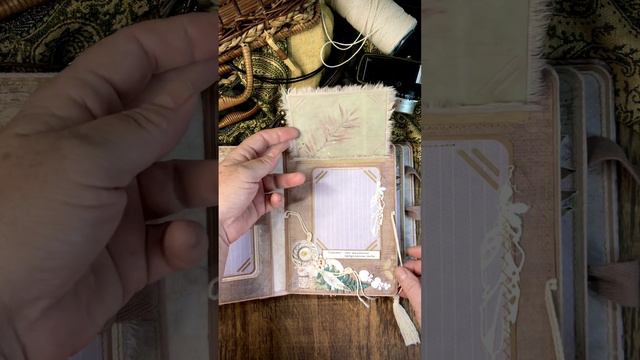 Я тоже тебя люблю опять шепнула мне жизнь/Обзор фотоальбома в стиле «Бохо»/скрапбукинг/Я дарю любовь смотреть онлайн