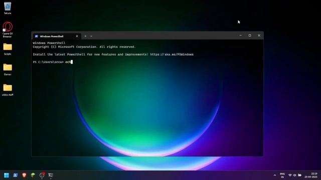 echo Hello world any% смотреть онлайн