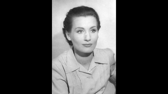 MDR 15.12.1923 Inge Keller geboren смотреть онлайн