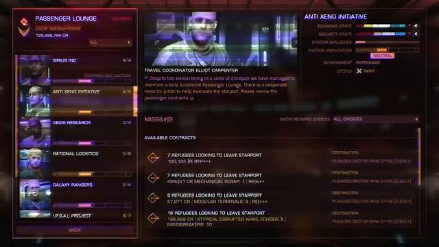 Elite Dangerous - Delphi смотреть онлайн