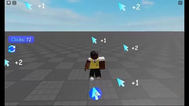 Clicker game base - Roblox Studio Giveaway смотреть онлайн