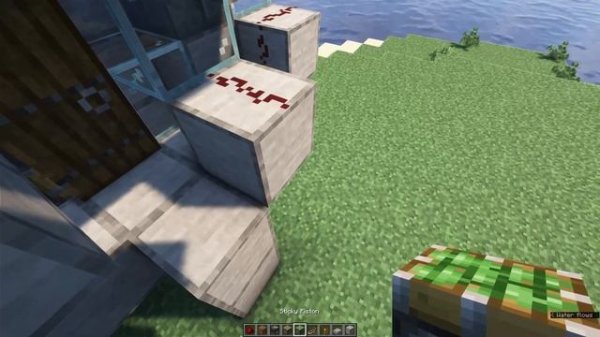 Automatic Tree Farm Oak, Birch, Spruce and Jungle Wood | Minecraft Tutorial | Java [1.20]