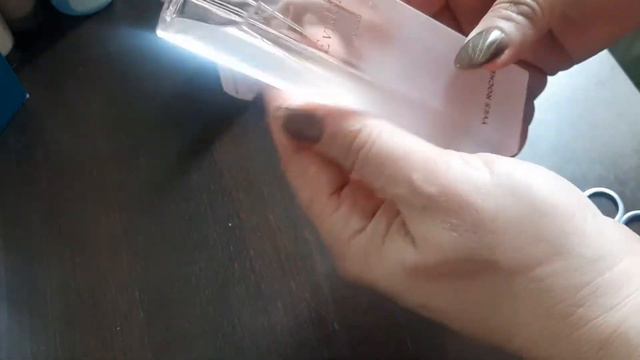 ТВ Evidence Leu 75 мл YvesRocher. новое оформление и у меня. смотреть онлайн