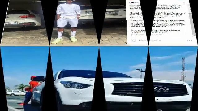 Khama Billiat expensive cars смотреть онлайн