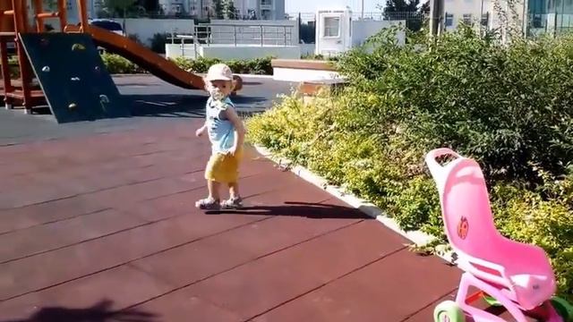 Тимур 1 год 2 месяца. Timur 14 aylik. смотреть онлайн