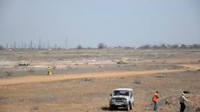 Чемпионат Юга России по автокроссу 2013 смотреть онлайн