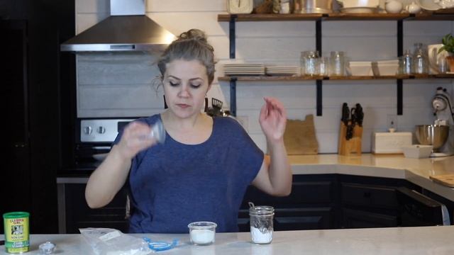 Homemade Dry Shampoo - The Best Natural Recipe