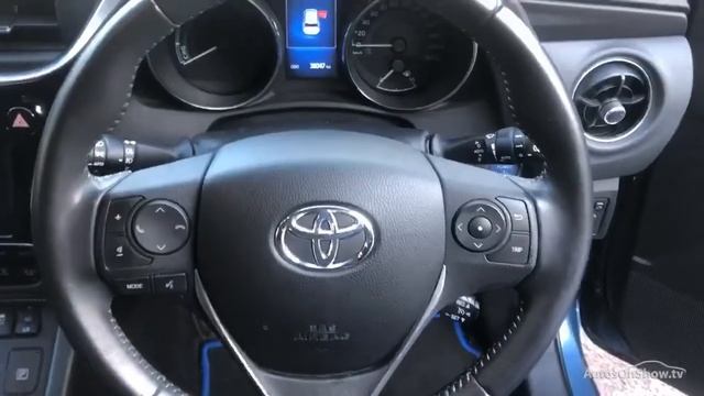 Auris Sol Hybrid смотреть онлайн