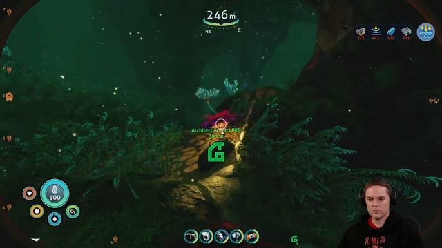 Subnautica: Below Zero Let's Play - part 27 смотреть онлайн