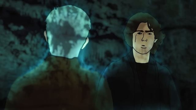 Anakin learns about Force Healing смотреть онлайн