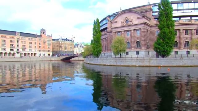 VLOG : Weekend à Stockholm ??| CINEMATIC | Canon Powershot SX520 hs 2109 смотреть онлайн