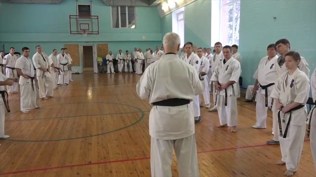 КЁКУСИНКАЙ. ПИНАН СОНО ИТИ