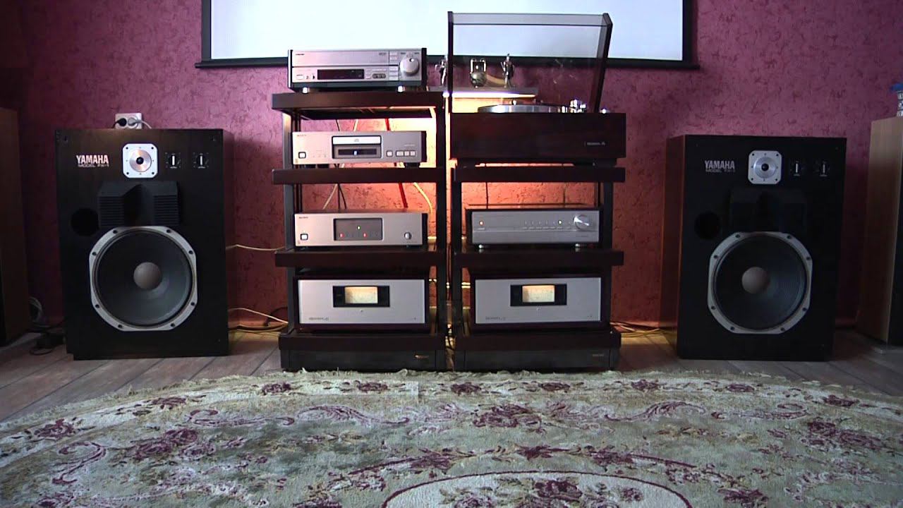 Yamaha FX-1 смотреть онлайн