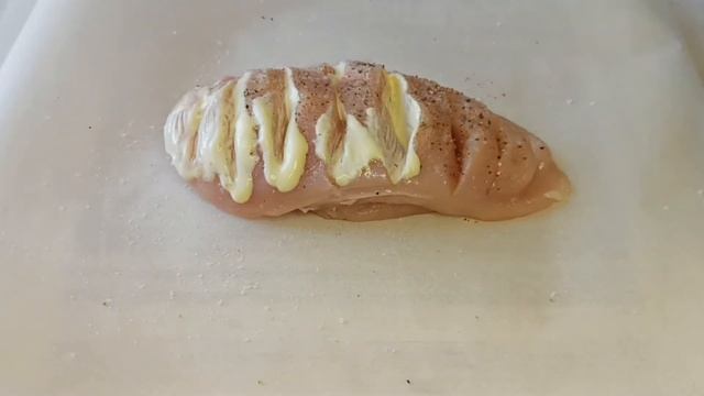 Куриное филе гармошка с помидором и сыром в духовке смотреть онлайн