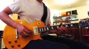 Johnny B Goode - Slash style guitar solo