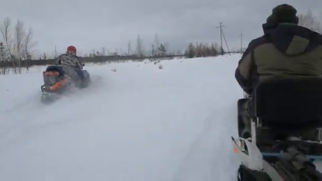 arctic cat 660 turbo на обгон в пухляк смотреть онлайн