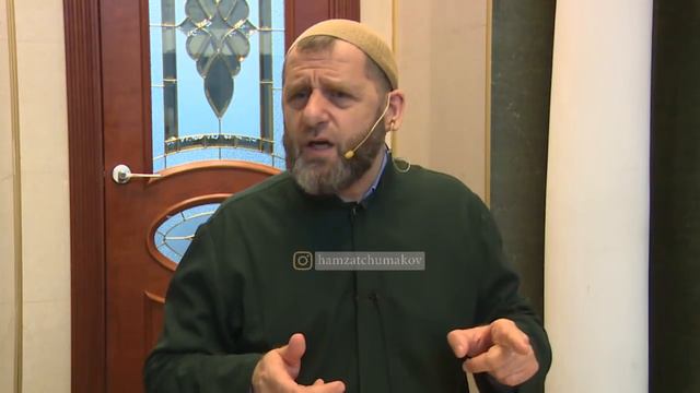 Шейх Хамзат Чумаков / завершение месяца Рамадан. Проповедь на Иша намазе 14.06.2018г. смотреть онлайн