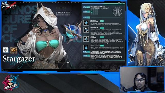 [Path to Nowhere] Stargazer Skill Review | Worth Summoning? смотреть онлайн