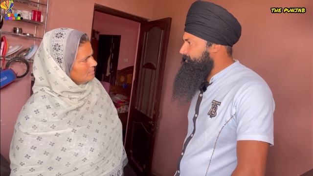 Sas Pardahn ਸੱਸ ਪ੍ਰਧਾਨ (episode-10) NEW PUNJABI SHORT VIDEO 2023 , PREET SANDEEP смотреть онлайн