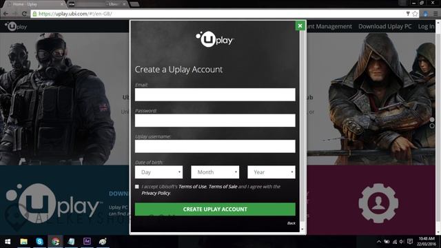 How To Activate A Game Key In Uplay смотреть онлайн
