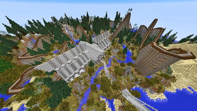 Minecraft - BEST BUILDS EVER (Top 10) смотреть онлайн