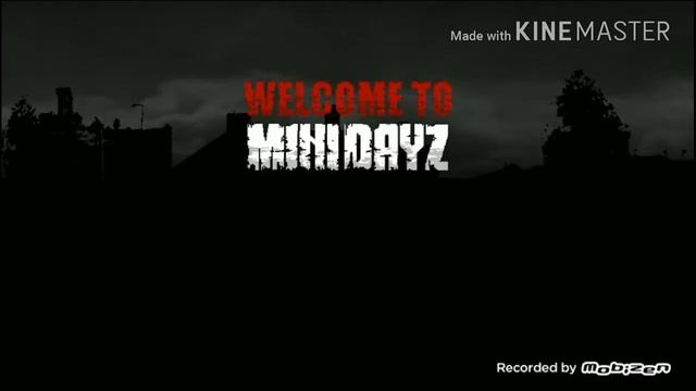 Обзор игры Mini DAYZ. смотреть онлайн
