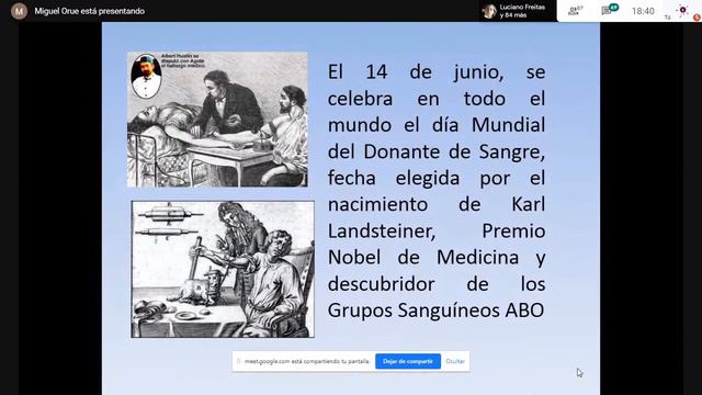 Salud Pública - Trasplante de Órganos смотреть онлайн