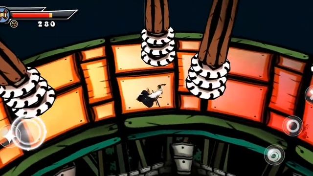 Samurai 2. Vengeance. Последняя локация:Летающая крепость. смотреть онлайн