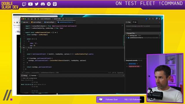 CRASH TEST de FLEET le nouvel éditeur de code de JETBrains смотреть онлайн