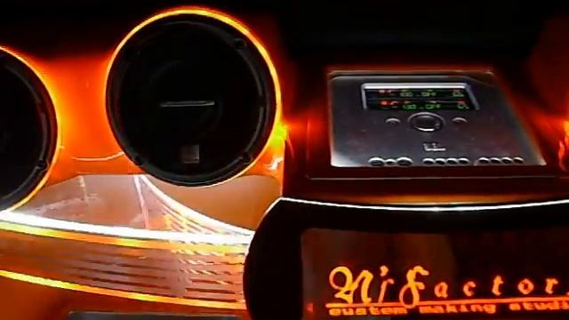 Honda Fit ALPINE & JBL custom audio & flash LED : n's factory смотреть онлайн