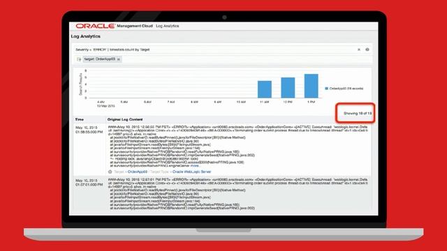 LOG ANALYTICS CLOUD SERVICE (FR) / ORACLE CLOUD смотреть онлайн