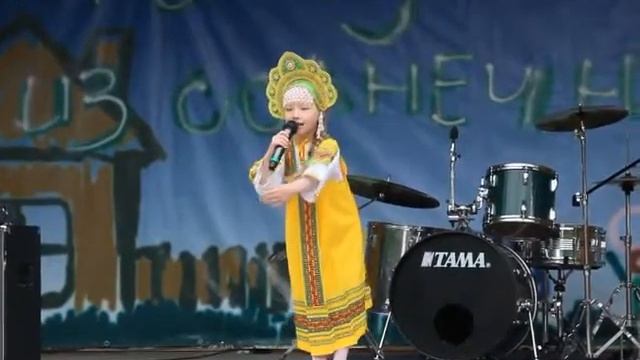 Борисова Алла «Пряники», педагог Андреева Татьяна смотреть онлайн