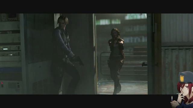 Вся серия Resident Evil. День 11 (RE6)