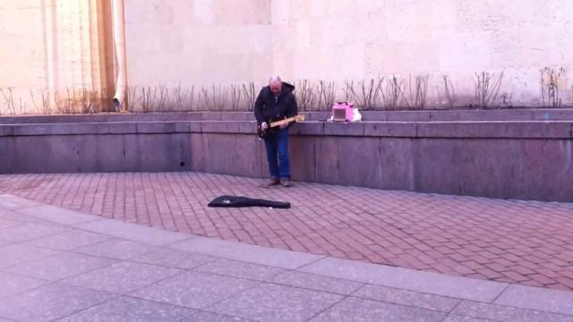 Street musician. St.petersburg смотреть онлайн