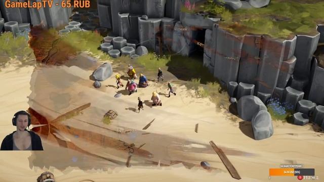 Gods Will Fall #1 забагованная игра!!! 0001 смотреть онлайн
