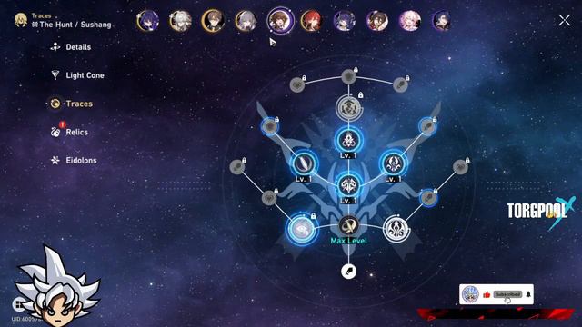 HOW I'M PREPARING FOR LEVEL 60 - HONKAI STAR RAIL смотреть онлайн