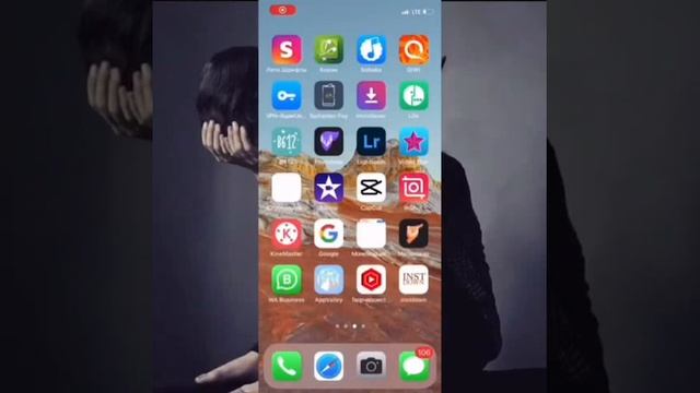 Как изменить фон фото на телефоне? смотреть онлайн