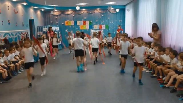Зимние олимпийские игры в МБДОУ ДС № 480 смотреть онлайн