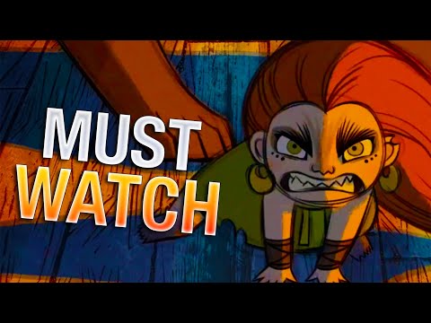 Wolfwalkers Deserves More Attention