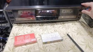 Кассеты с барахолки. Выпуск номер 3