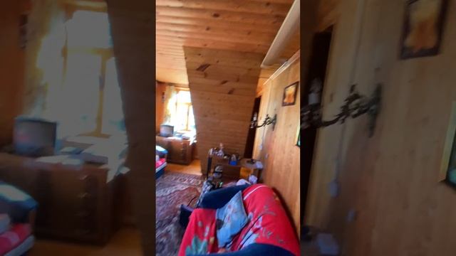 Дом в снт Карелия, обзор внутри смотреть онлайн