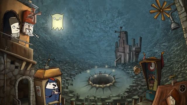 The inner world (РУССКАЯ ВЕРСИЯ), прохождение, часть 2 смотреть онлайн