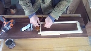 Станок для натягивания проволоки на магазинные рамки